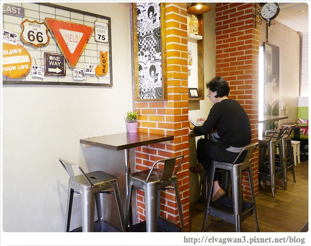 板橋-早午餐-捷運府中站-野豬核桃-野豬霸王餐-7-186-1