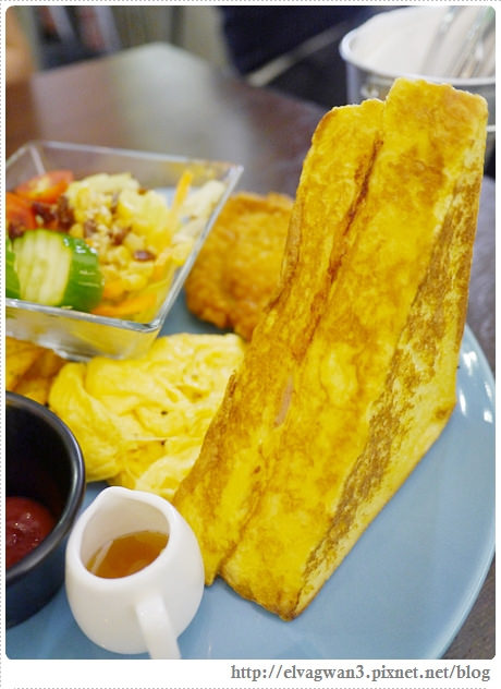 板橋-早午餐-捷運府中站-野豬核桃-野豬霸王餐-26-229-1