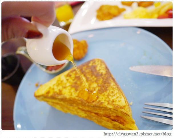 板橋-早午餐-捷運府中站-野豬核桃-野豬霸王餐-27-269-1