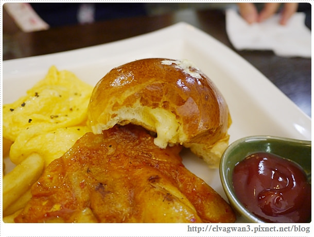 板橋-早午餐-捷運府中站-野豬核桃-野豬霸王餐-31-260-1