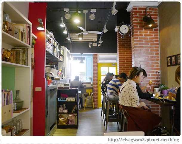 板橋-早午餐-捷運府中站-野豬核桃-野豬霸王餐-6-290-1