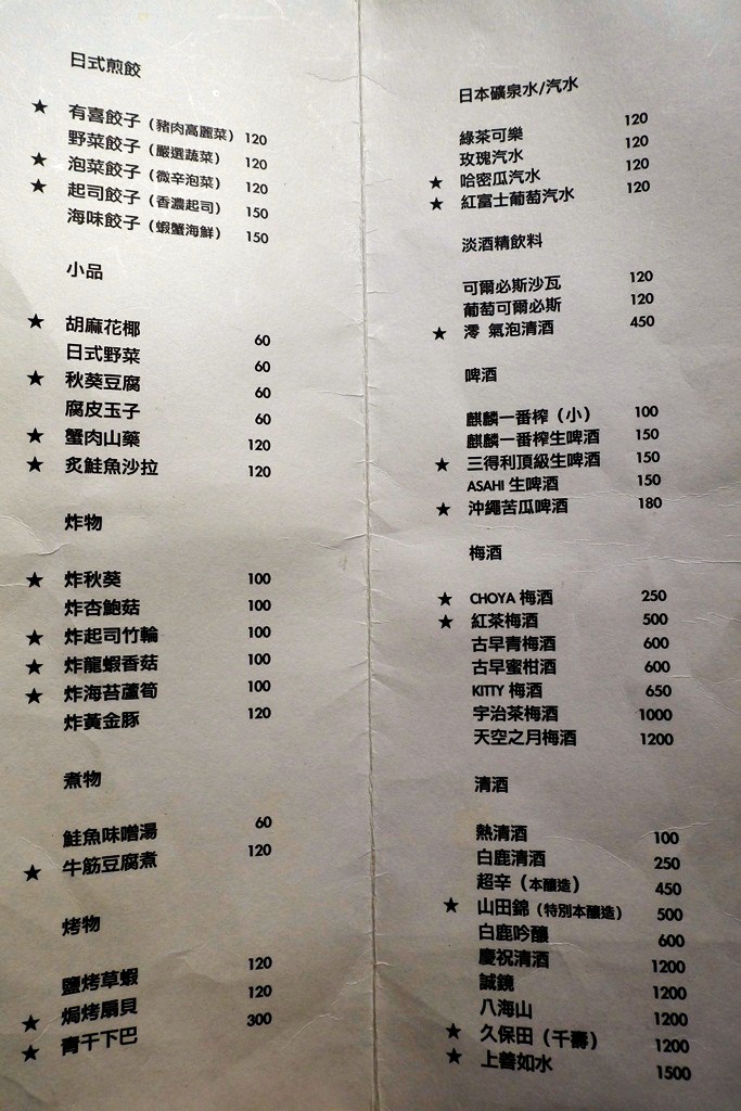 有喜屋日式煎餃居酒屋 (23).JPG