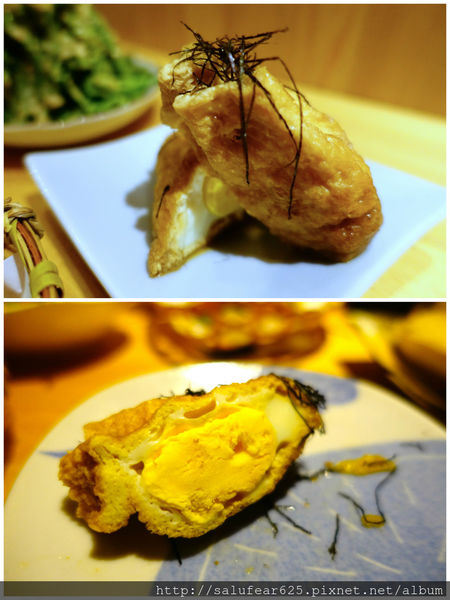 後少女時代 有喜屋 Ukiya日式煎餃居酒屋 腐皮玉子