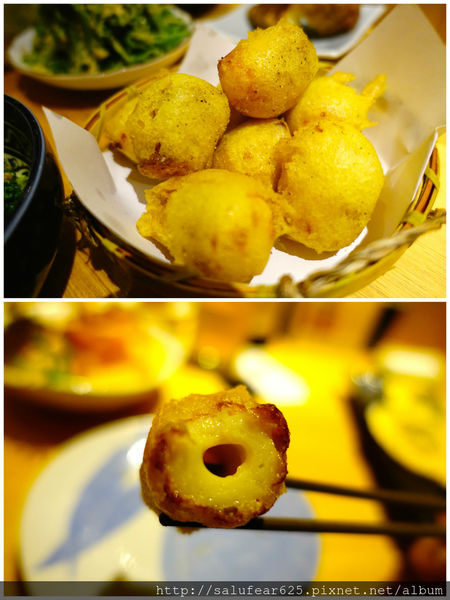 後少女時代 有喜屋 Ukiya日式煎餃居酒屋 炸起司竹輪
