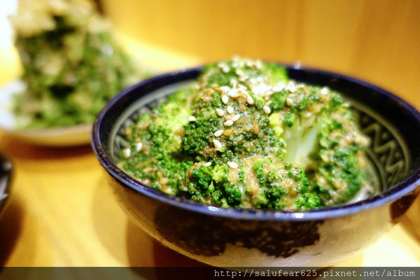 後少女時代 有喜屋 Ukiya日式煎餃居酒屋 胡麻花椰