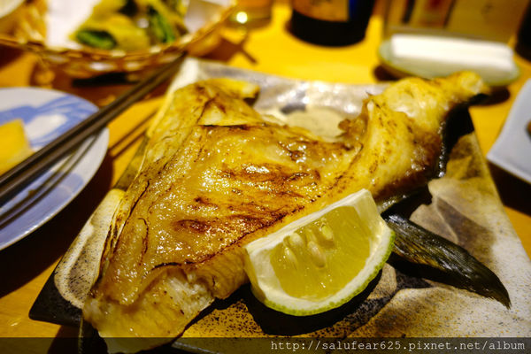 後少女時代 有喜屋 Ukiya日式煎餃居酒屋 青干下巴