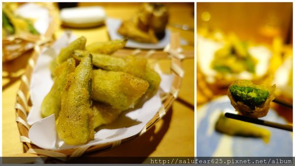 後少女時代 有喜屋 Ukiya日式煎餃居酒屋 炸秋葵