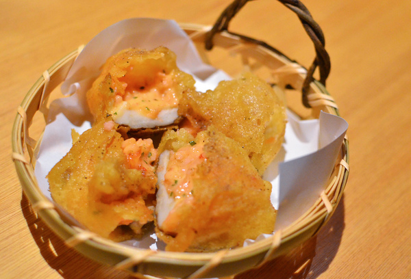 有喜屋Ukiya日式煎餃居酒屋：〝愛評體驗團〞『台中||南屯區』下班後的烤物配清酒-有喜屋Ukiya日式煎餃居酒屋