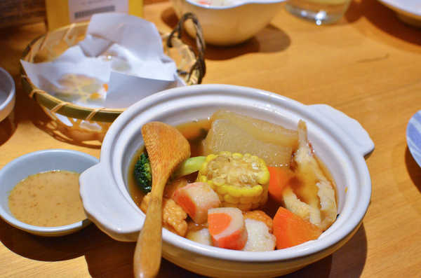 有喜屋Ukiya日式煎餃居酒屋：〝愛評體驗團〞『台中||南屯區』下班後的烤物配清酒-有喜屋Ukiya日式煎餃居酒屋