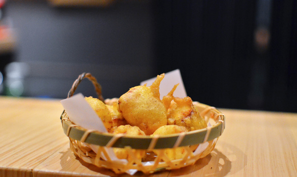 有喜屋Ukiya日式煎餃居酒屋：〝愛評體驗團〞『台中||南屯區』下班後的烤物配清酒-有喜屋Ukiya日式煎餃居酒屋