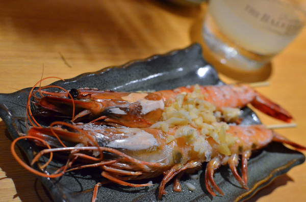 有喜屋Ukiya日式煎餃居酒屋：〝愛評體驗團〞『台中||南屯區』下班後的烤物配清酒-有喜屋Ukiya日式煎餃居酒屋