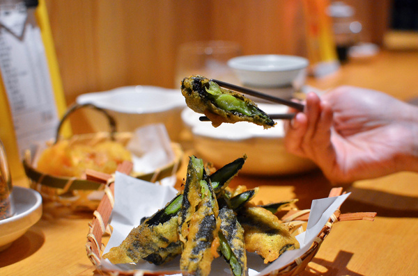 有喜屋Ukiya日式煎餃居酒屋：〝愛評體驗團〞『台中||南屯區』下班後的烤物配清酒-有喜屋Ukiya日式煎餃居酒屋