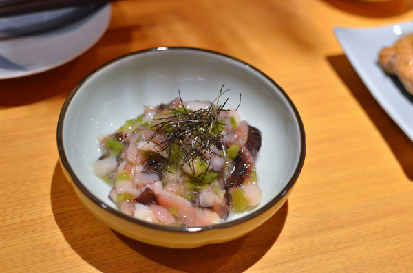 有喜屋Ukiya日式煎餃居酒屋：〝愛評體驗團〞『台中||南屯區』下班後的烤物配清酒-有喜屋Ukiya日式煎餃居酒屋