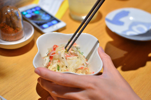 有喜屋Ukiya日式煎餃居酒屋：〝愛評體驗團〞『台中||南屯區』下班後的烤物配清酒-有喜屋Ukiya日式煎餃居酒屋