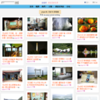 yoyo & 小強的旅遊牆