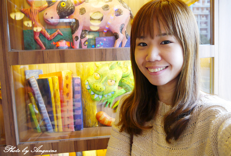 廖西瓜@台北信義區幾米月亮公車28