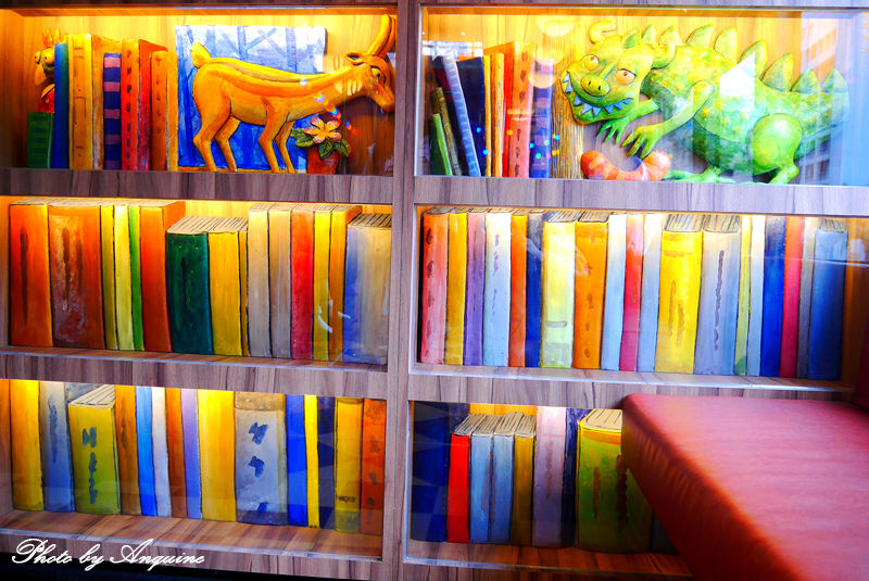 廖西瓜@台北信義區幾米月亮公車29