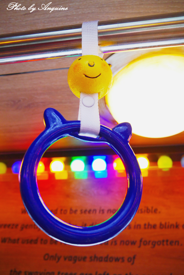 廖西瓜@台北信義區幾米月亮公車32