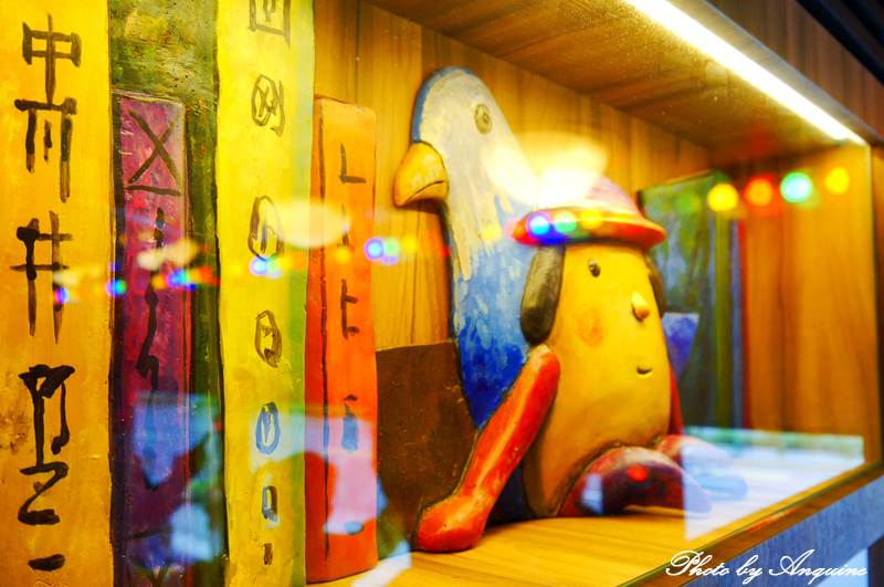 廖西瓜@台北信義區幾米月亮公車27