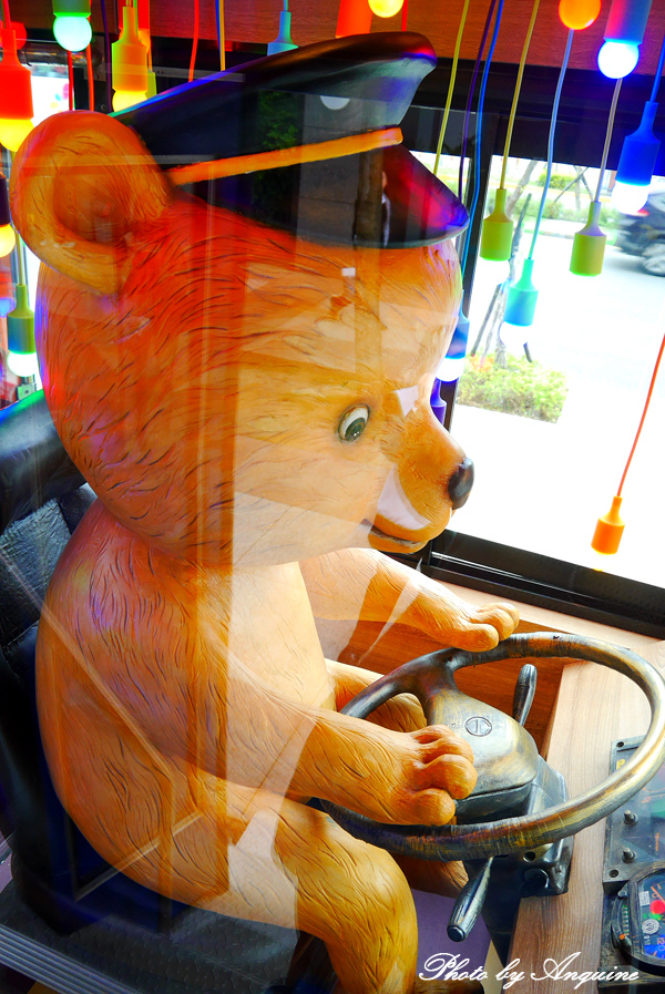 廖西瓜@台北信義區幾米月亮公車40