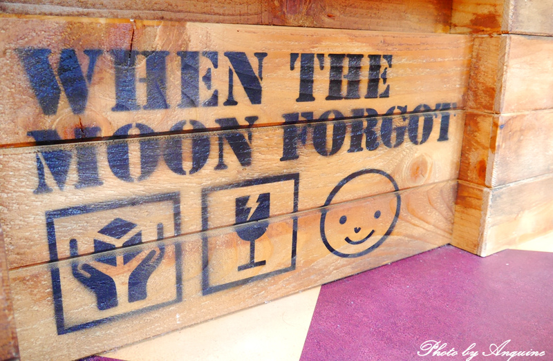 廖西瓜@台北信義區幾米月亮公車25