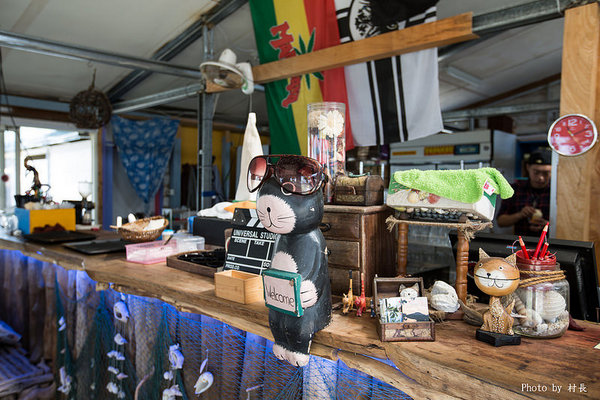 魔幻咖啡屋：【遊記】｛屏東。枋山鄉｝魔幻咖啡屋