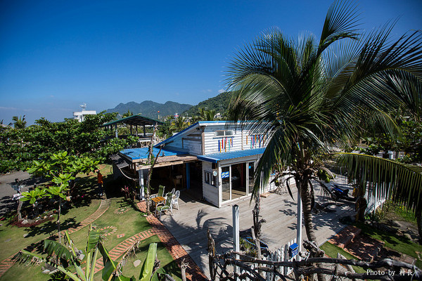 魔幻咖啡屋：【遊記】｛屏東。枋山鄉｝魔幻咖啡屋