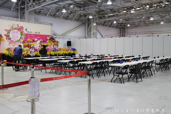 2015花卉裝置藝術設計大展：免費展覽『2015花卉裝置藝術設計大展』花博公園