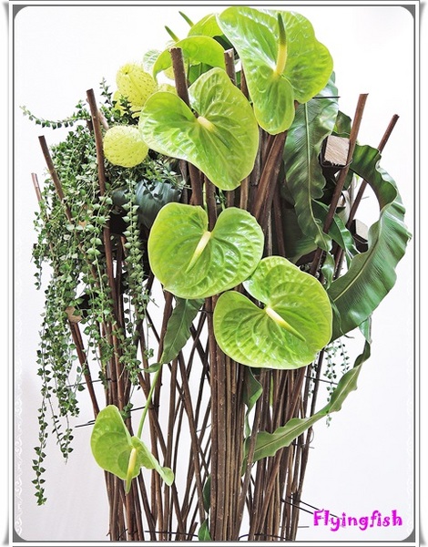 圓山花博爭艷館：✜ 讓花藝帶來好心情❤～: 「2014萬花節－愛與芬芳花藝展11/1/14(六)-11/9/14(日) (花博公園爭豔館)」