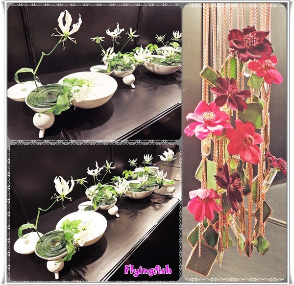 圓山花博爭艷館：✜ 讓花藝帶來好心情❤～: 「2014萬花節－愛與芬芳花藝展11/1/14(六)-11/9/14(日) (花博公園爭豔館)」