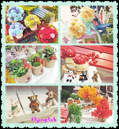 圓山花博爭艷館：✜ 讓花藝帶來好心情❤～: 「2014萬花節－愛與芬芳花藝展11/1/14(六)-11/9/14(日) (花博公園爭豔館)」