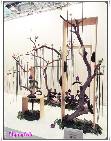 圓山花博爭艷館：✜ 讓花藝帶來好心情❤～: 「2014萬花節－愛與芬芳花藝展11/1/14(六)-11/9/14(日) (花博公園爭豔館)」