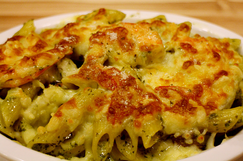 好吃廚房：【羽諾食記】藏身在巷弄中的好吃義大利麵~好吃廚房