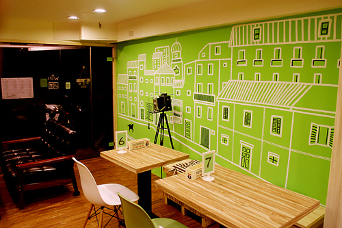 好吃廚房：【羽諾食記】藏身在巷弄中的好吃義大利麵~好吃廚房