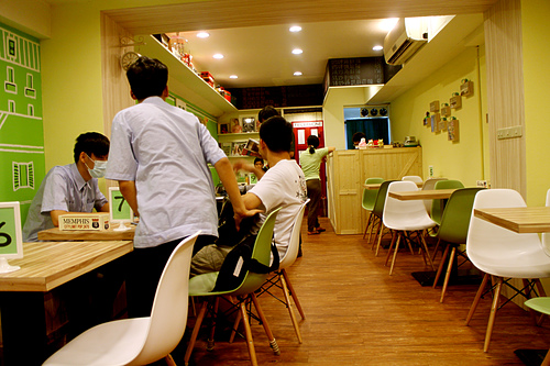 好吃廚房：【羽諾食記】藏身在巷弄中的好吃義大利麵~好吃廚房