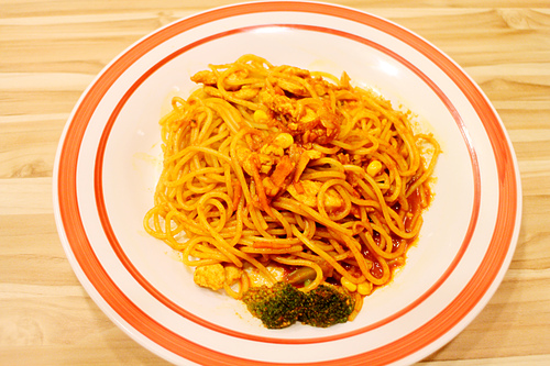 好吃廚房：【羽諾食記】藏身在巷弄中的好吃義大利麵~好吃廚房