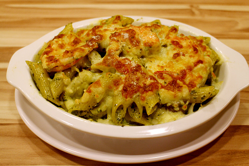 好吃廚房：【羽諾食記】藏身在巷弄中的好吃義大利麵~好吃廚房