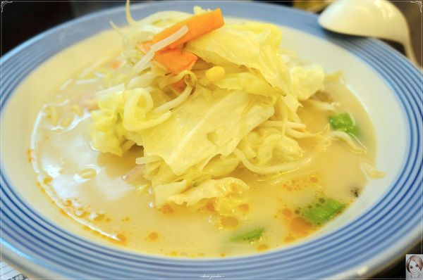 長崎Champon Ringer Hut強棒麵:台北 捷運台北車站 Ringer Hut長崎 強棒麵~缺菜的你該來碗