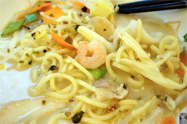 長崎Champon Ringer Hut強棒麵:台北 捷運台北車站 Ringer Hut長崎 強棒麵~缺菜的你該來碗