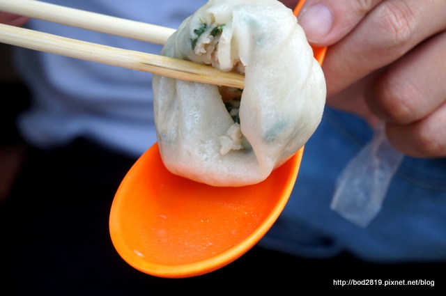 宜蘭小籠包