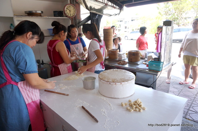 宜蘭小籠包