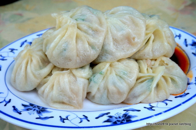 宜蘭小籠包