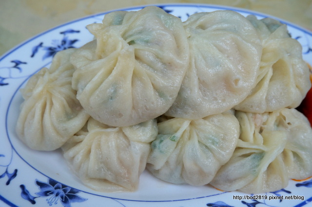 宜蘭小籠包