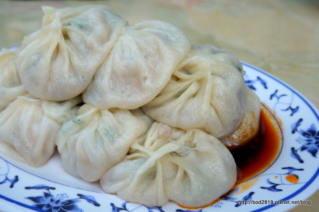 宜蘭小籠包