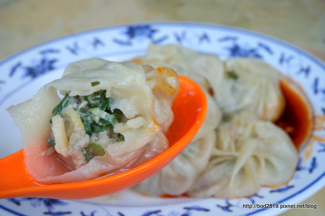 宜蘭小籠包