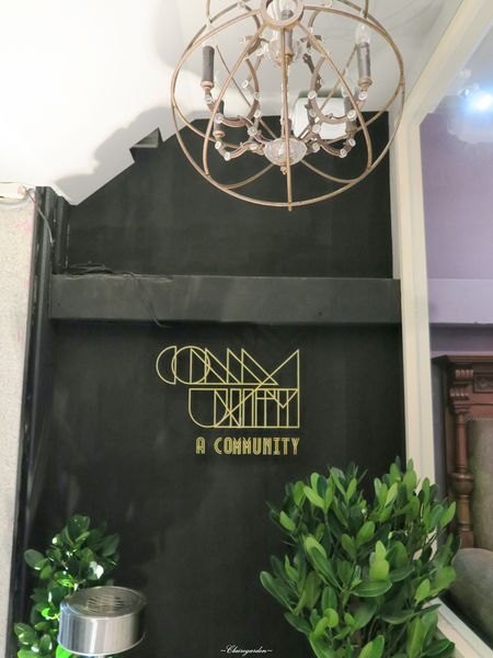 A Community Restaurant and Bar：台北 捷運國父紀念館站 A Community~超好吃炸一匹。馬頭。魚