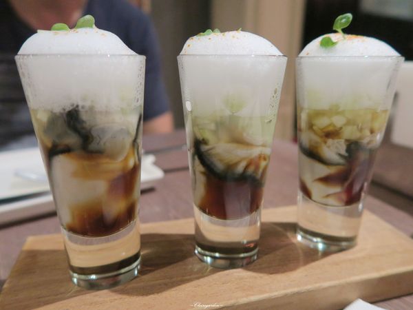 A Community Restaurant and Bar：台北 捷運國父紀念館站 A Community~超好吃炸一匹。馬頭。魚