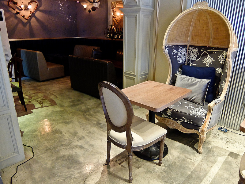 國父紀念館美食