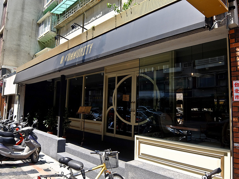 國父紀念館美食