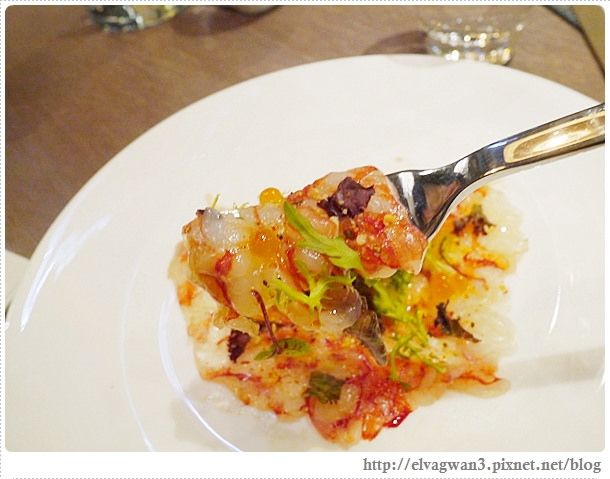 捷運國父紀念館站-A community-餐酒館-巷弄美食-質感-焦糖洋蔥-現流北海道干貝-胭脂蝦-松露燉飯-煎鴨肝-蘋果派-27-284-1